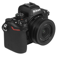 Беззеркальный фотоаппарат Nikon Z 50 II Kit DX 16-50mm VR черный