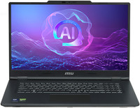 17.3" Ноутбук MSI VenturePro 17 AI A2HVEG-026XRU серый