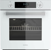 Электрический духовой шкаф Darina 0V5 BDE112 708 W1 белый