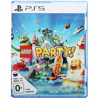 Игра LEGO Party! (PS5)