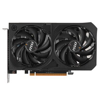 Видеокарта MSI GeForce RTX 5050 SHADOW 2X [RTX 5050 8G SHADOW 2X]