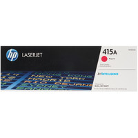 Картридж лазерный HP 415A (W2033A) пурпурный