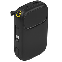 Портативный аккумулятор Baseus PPQD3-1040 черный