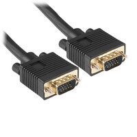 Кабель  DEXP SVGA - SVGA, 10 м