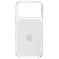 Накладка  Apple Clear Case для Apple iPhone 17 Pro прозрачный