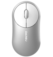 Мышь беспроводная Dareu LM166D [DAREU-LM166D-WHITE] белый