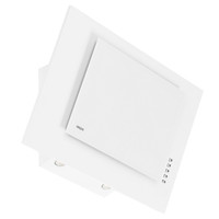Вытяжка наклонная Akpo WK-4 Optima eco белый/белый