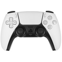Геймпад беспроводной/проводной Sony PlayStation DualSense basic белый