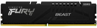 Оперативная память Kingston Fury Beast Black EXPO [KF568C34BBE-16] 16 ГБ