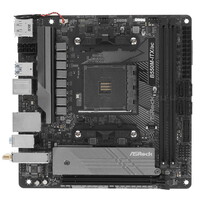 Материнская плата ASRock B550M-ITX/ac