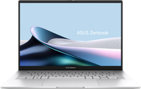 14" Ноутбук ASUS Zenbook 14 UX3405CA-ST1360W серебристый