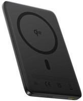 Портативный аккумулятор Baseus PicoGo AM41 черный