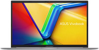17.3" Ноутбук ASUS Vivobook 17 X1704VA-AU1017 серебристый