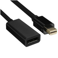 Переходник  Aceline DisplayPort - mini DisplayPort, 0.2 м