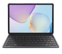11.5" Планшет HUAWEI MatePad 11.5 (2025) Wi-Fi 128 ГБ серый + клавиатура