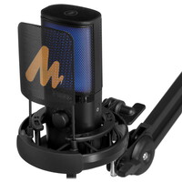 Микрофонный комплект Maono PM450S черный