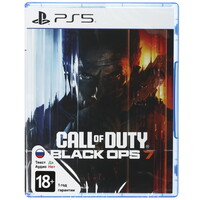 Игра Call of Duty: Black Ops 7 (PS5)