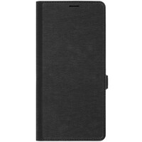 Чехол-книжка  BoraSCO для realme Note 70 черный