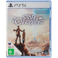Игра Star Overdrive (PS5)