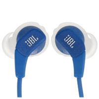 Проводные наушники JBL Endurance Run 3  синий 2025