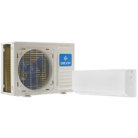 Кондиционер настенный сплит-система DEXP AC-CH9ONF белый