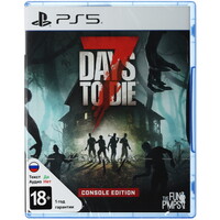Игра 7 Days to Die: Console Edition (PS5)