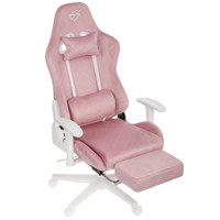Компьютерное кресло DEXP Cloud Shade 100R RB-003 розовый
