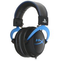 Проводные наушники HyperX Cloud Gaming Headset  черный 2023