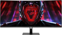 34" Монитор Xiaomi Curved Gaming Monitor G34WQi черный
