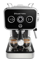 Кофеварка рожковая Russell Hobbs 26450-56 серебристый