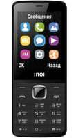 Сотовый телефон INOI 281 черный