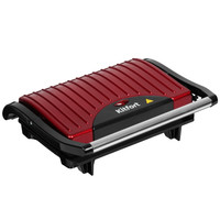 Сэндвичница Kitfort Panini Maker КТ-1609 красный