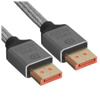 Кабель  Telecom DisplayPort - DisplayPort, 2 м