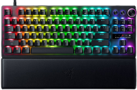 Клавиатура  проводная Razer Huntsman V3 Pro Tenkeyless цвет черный