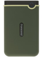 2 ТБ Внешний HDD Transcend StoreJet 25M3 [TS2TSJ25M3G]