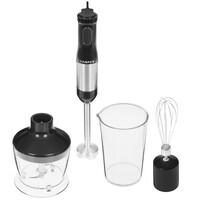 Блендер погружной HARPER HHB-MS01 черный