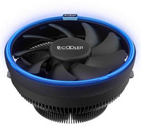Кулер для процессора PCCooler E126M B [CLPCC_E126M_B] черный