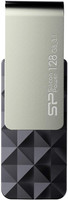 Память USB Flash 128 ГБ Silicon Power Blaze B30 [SP128GBUF3B30V1K]