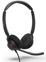 Проводные наушники Jabra Engage 50 II USB-A MS Stereo  черный 2025