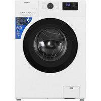 Стиральная машина DEXP WM-F610DHE/WBSu белый