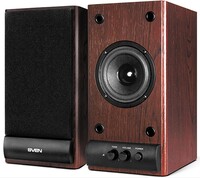 Колонки SVEN SPS-609 коричневый