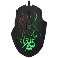 Мышь проводная Aceline GS Atropos  черный