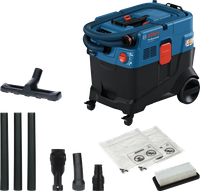 Строительный пылесос  Bosch GAS 400 A