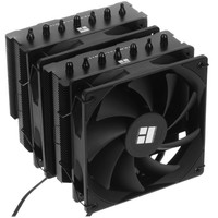 Кулер для процессора Thermalright Phantom Spirit 120 SE BLACK [PS120-SE-BL] черный