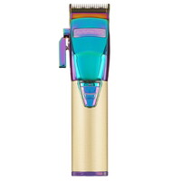Машинка для стрижки BaByliss PRO FX8700IE золотистый/фиолетовый