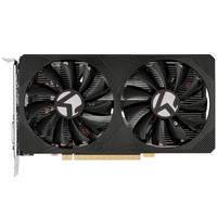 Видеокарта MaxSun GeForce GTX 1650 [MS-GTX1650 TR 4GD6]