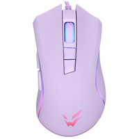 Мышь проводная ARDOR GAMING Fury V2 [ARD-FRV2-3327-PU] фиолетовый