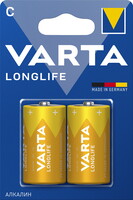 Батарейка Varta LongLife C (LR14/ER26500/R14)