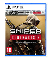 Игра Sniper Ghost Warrior Contracts 1 & 2 (PS5)