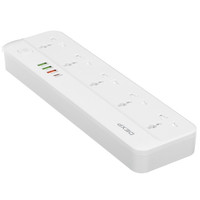 Сетевой фильтр DEXP Universal 520W белый